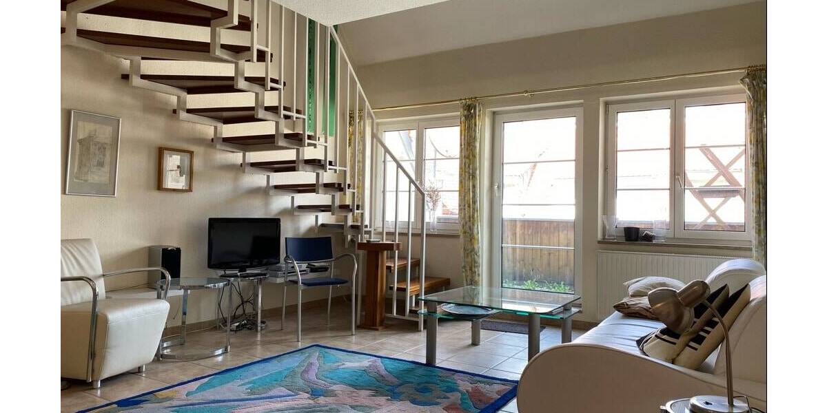 Etagenwohnung Feuchtwangen - 3 Zimmer, 93 m&sup2;, 230.000&euro; | Angebot:25670754
