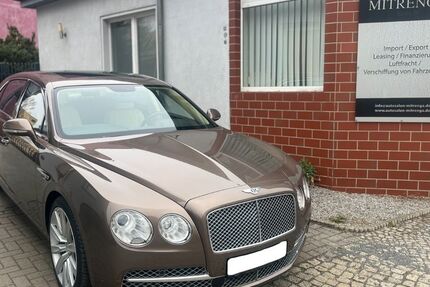 Bentley Flying Spur 127.750 km 45.749 &euro; Berlin 12587