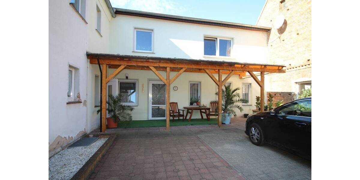 Mehrfamilienhaus, Wohnhaus Mücheln (Geiseltal) Langeneichstädt - 254.000&euro; | Angebot:25666490