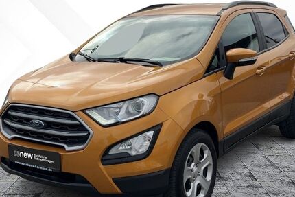 Ford EcoSport 54.030 km 10.408 &euro; Goslar 38644
