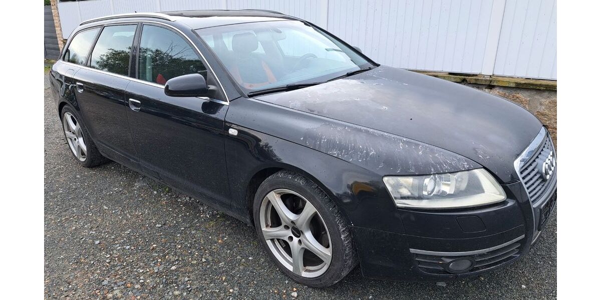 Audi A6 336.000 km 750 &euro; Knetzgau 97478
