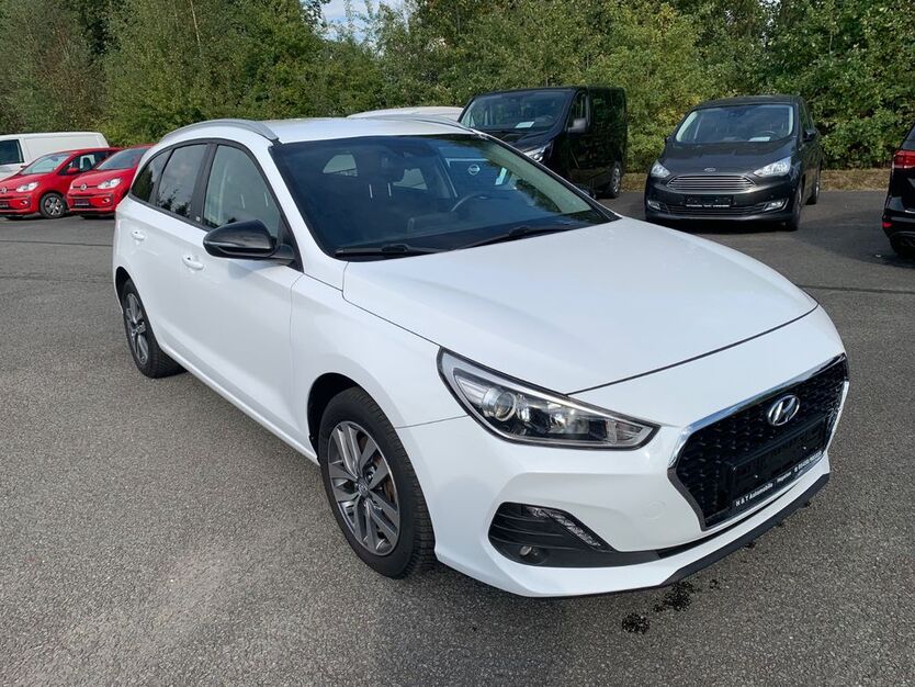 Hyundai i30 131.895 km 12.750 € Hopsten 48496