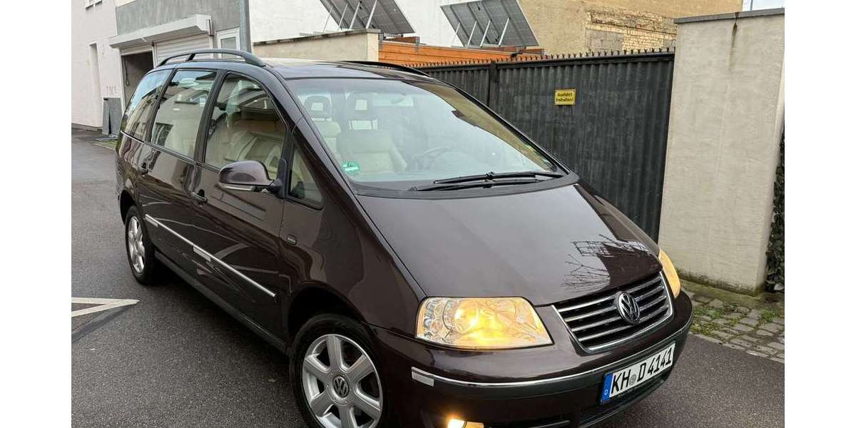 VW Sharan 308.900 km 3.690 &euro; Bad Kreuznach, Stadt 55543