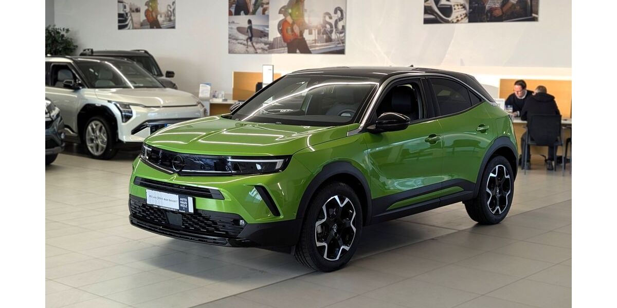 Opel Mokka 12.500 km 19.990 &euro; Landau 76829