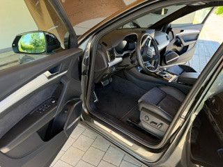 Audi Q5 25.000 km 39.500 &euro; Wasserburg 88142