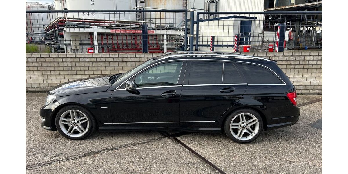 Mercedes-Benz C 250 242.246 km 5.900 € Herne 44629