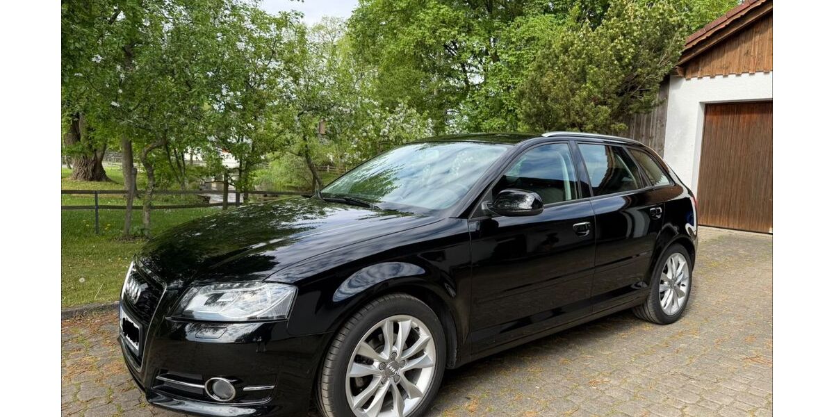 Audi A3 96.900 km 9.800 &euro; Westendorf 87679