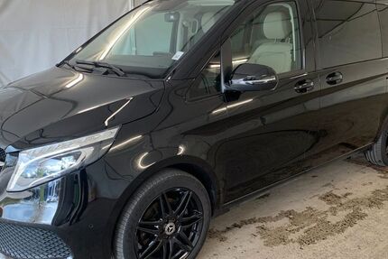 Mercedes-Benz V 220 67.300 km 52.900 &euro; Steinbach-Hallenberg OT Herges-Hallenberg 98587