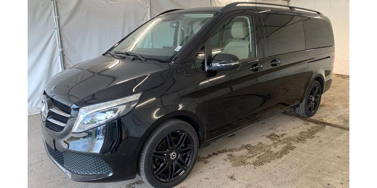 Mercedes-Benz V 220 67.300 km 52.900 &euro; Steinbach-Hallenberg OT Herges-Hallenberg 98587