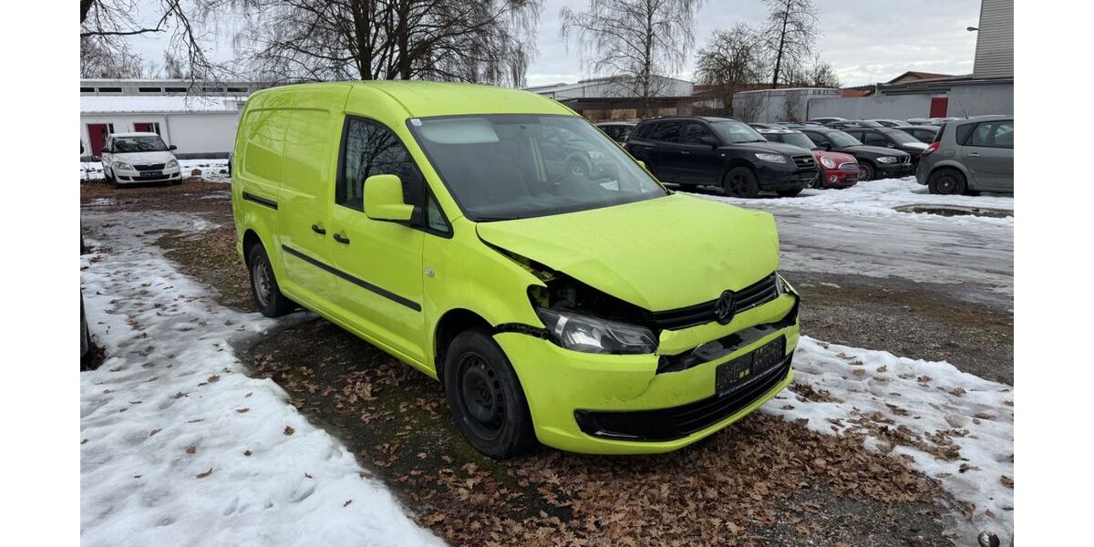 VW Caddy Maxi 223.000 km 2.800 &euro; Eggenfelden 84307