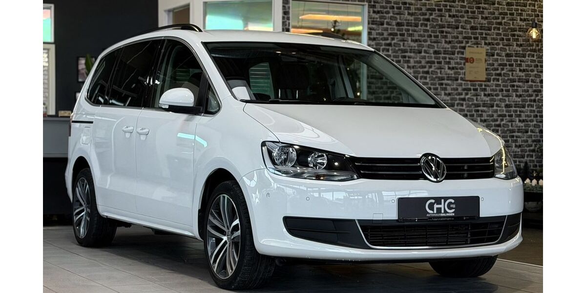 VW Sharan 120.862 km 19.490 &euro; Balingen 72336