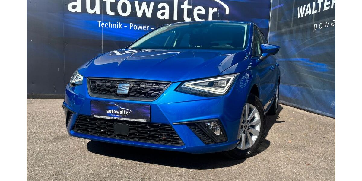 Seat Ibiza 26.915 km 18.400 &euro; Künzelsau 74653