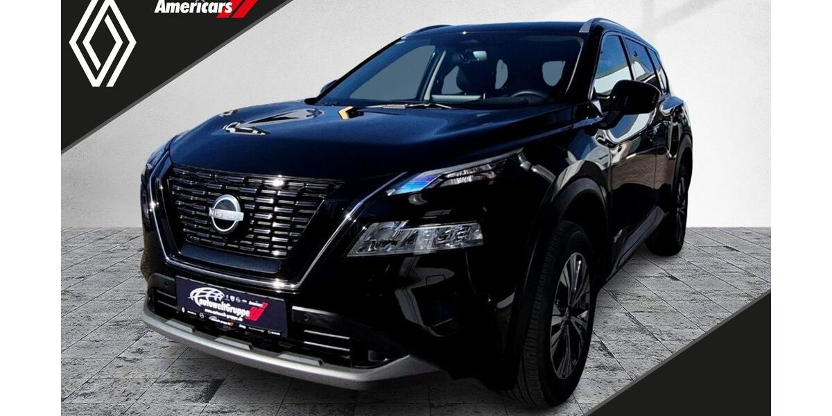 Nissan X-Trail 9.465 km 37.500 &euro; Rostock 18146