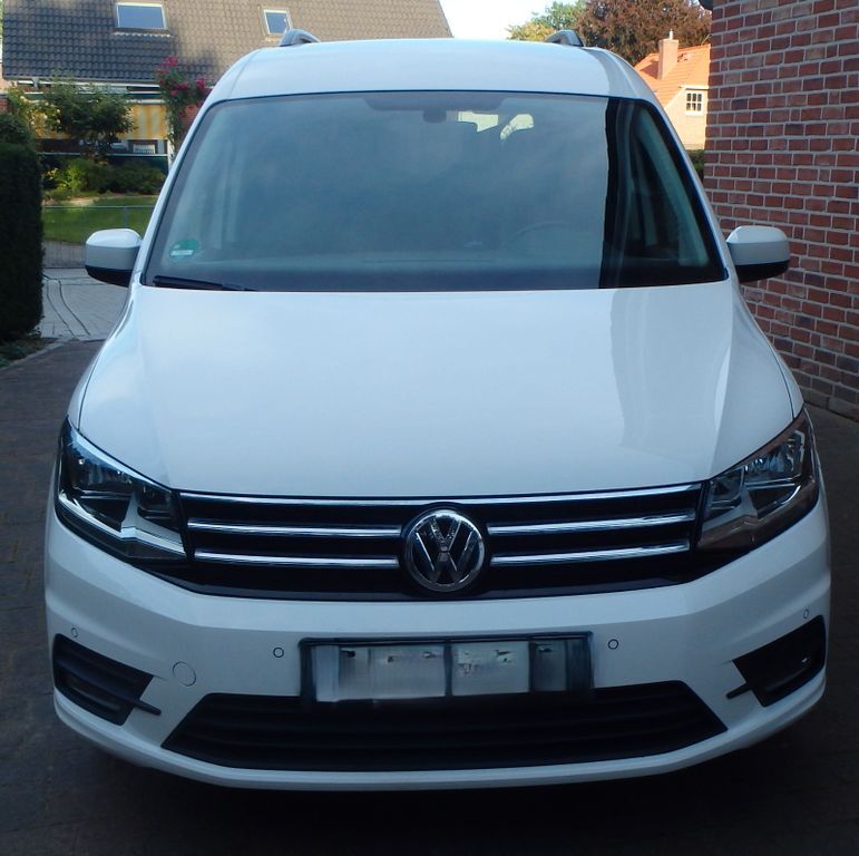VW Caddy 86.800 km 16.990 € Halstenbek 25469