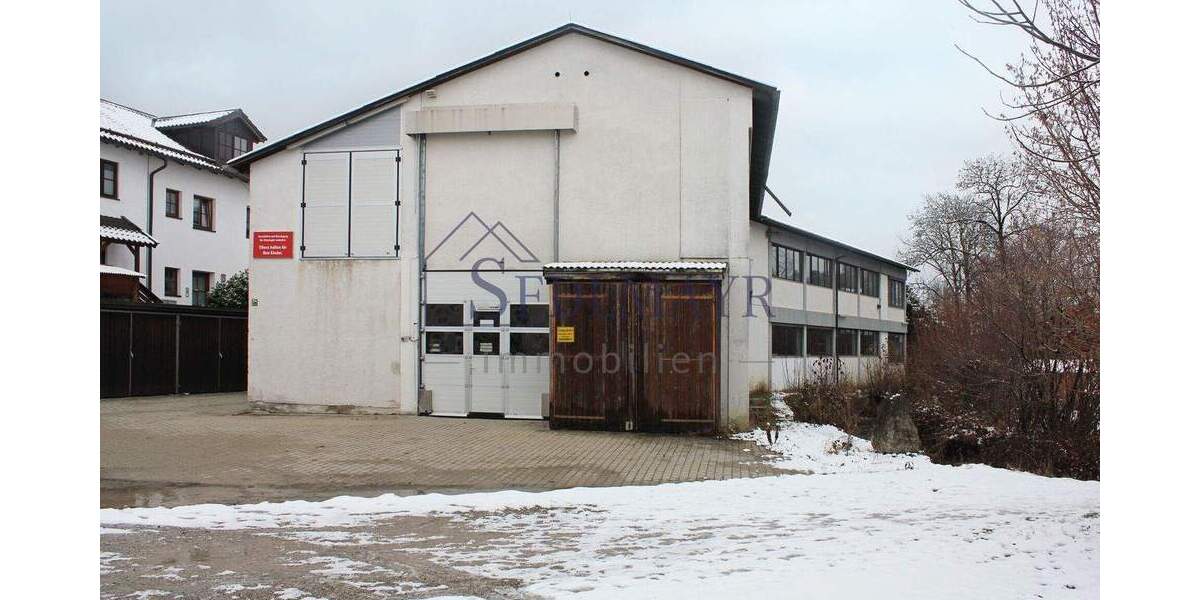 Gewerbeobjekt Andechs-Erling Erling - 6.200&euro; | Angebot:24137226