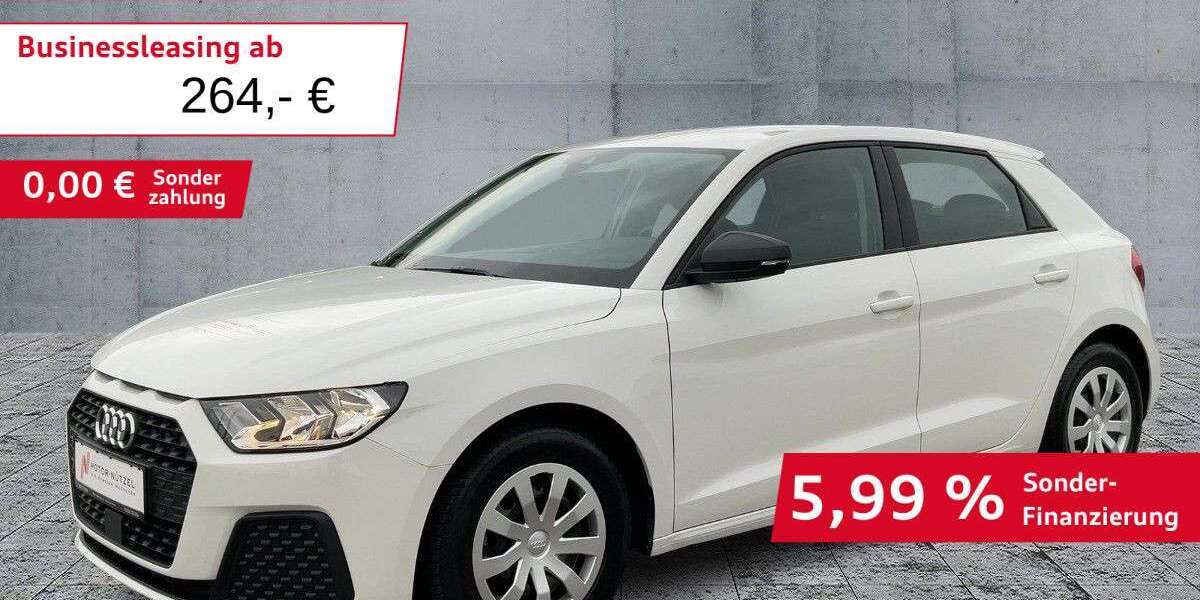 Audi A1 20.422 km 18.930 &euro; Bayreuth 95448