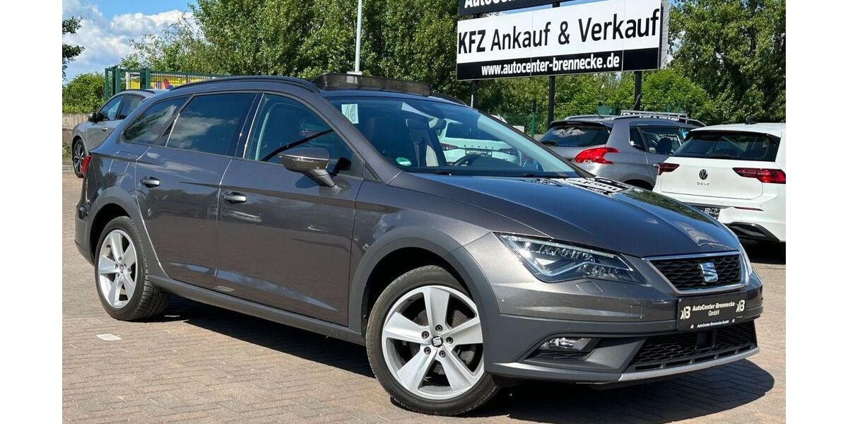 Seat Leon 110.000 km 16.450 &euro; Magdeburg 39118