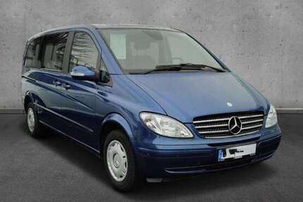 Mercedes-Benz Viano 143.000 km 17.500 &euro; Langgöns 35428
