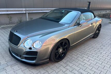 Bentley Continental GTC