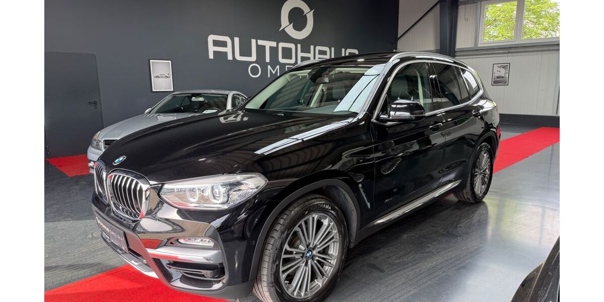 BMW X3 125.000 km 24.900 &euro; Aalen-Essingen 73457