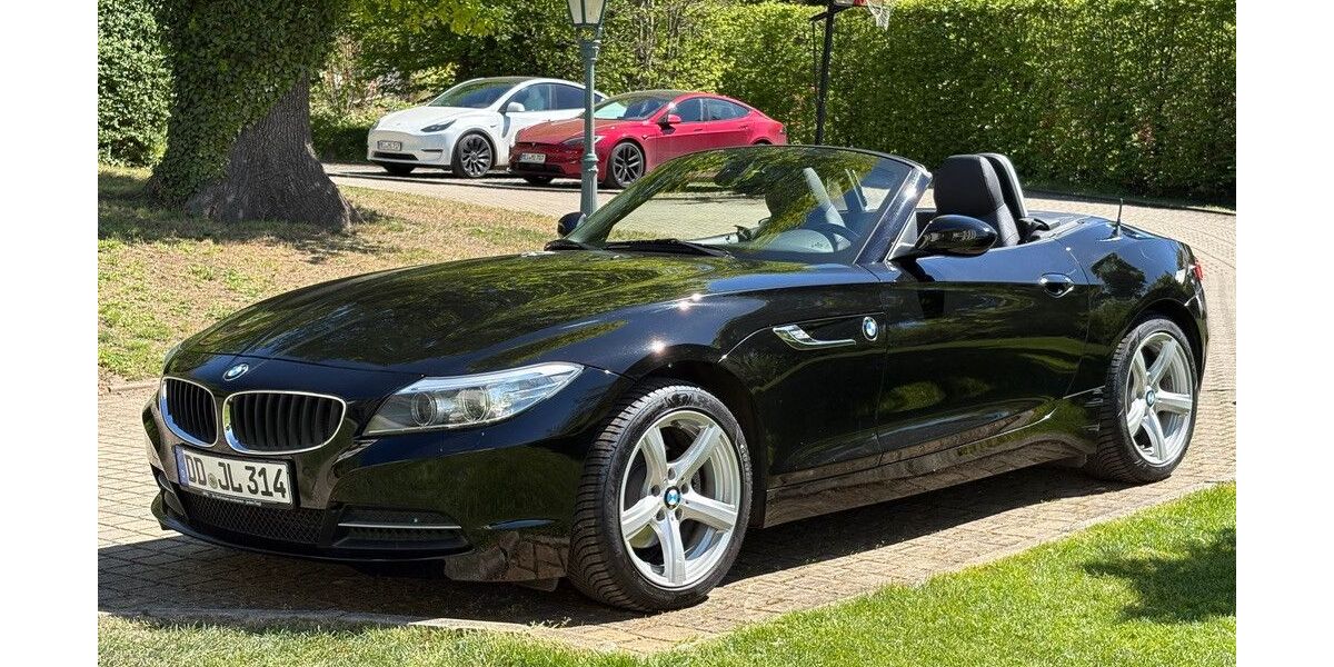 BMW Z4 86.000 km 16.900 &euro; Dresden 01326