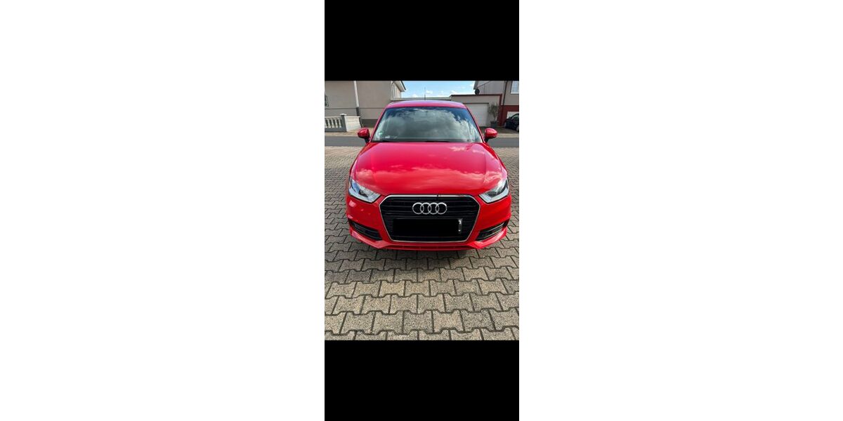 Audi A1 78.000 km 14.600 &euro; Bad Kreuznach 55545