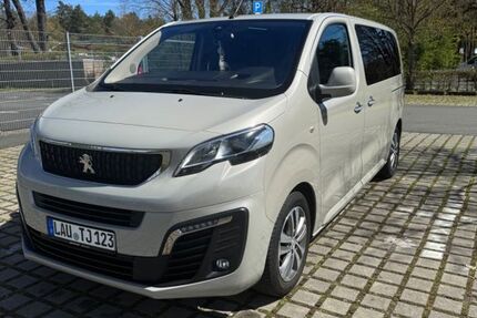 Peugeot Traveller 80.000 km 35.999 &euro; Winkelhaid 90610