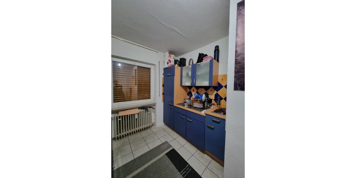 Etagenwohnung Gießen Wieseck - 1 Zimmer, 35 m&sup2;, 590&euro; | Angebot:26396336