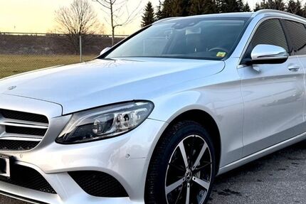 Mercedes C 400