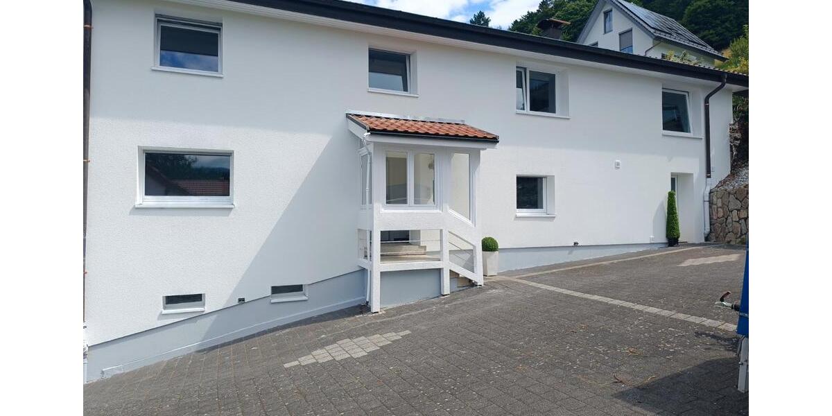 Terrassenwohnung Baden-Baden Lichtental - 3.5 Zimmer, 120 m&sup2;, 1.150&euro; | Angebot:26491782