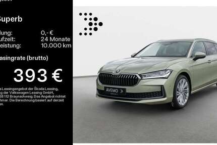 Skoda Superb 16.400 km 42.990 &euro; Bad Kissingen 97688