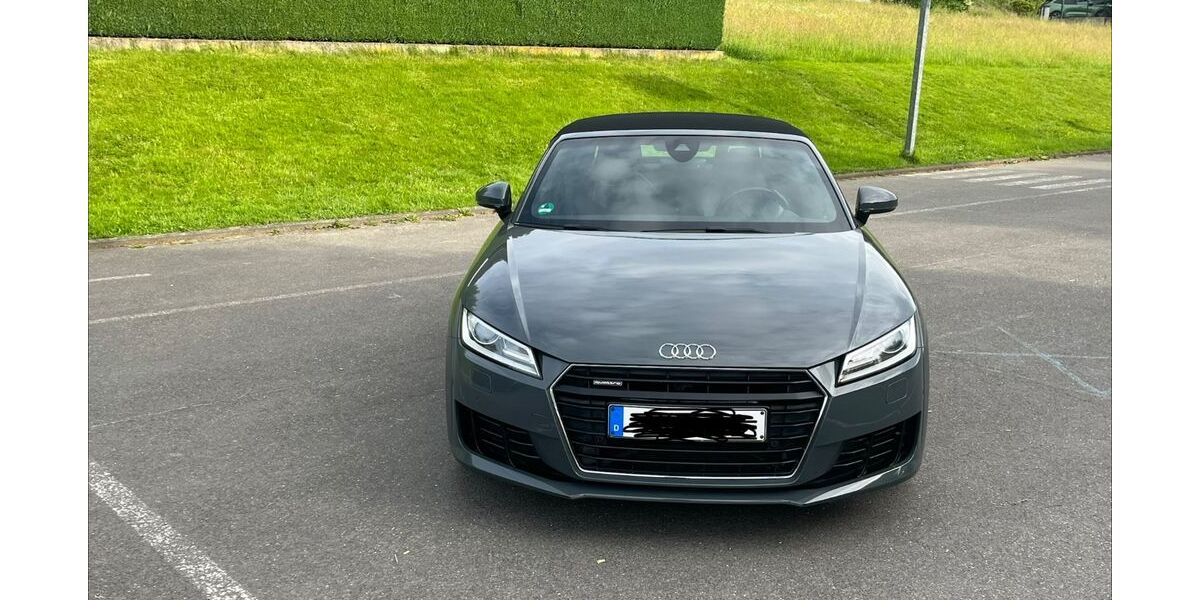 Audi TT 155.000 km 21.450 &euro; Etzbach 57539
