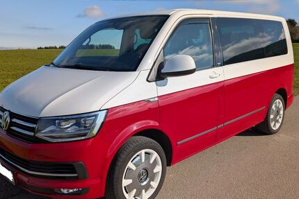 VW T6 Multivan 122.000 km 34.400 &euro; Hohenpeißenberg 82383
