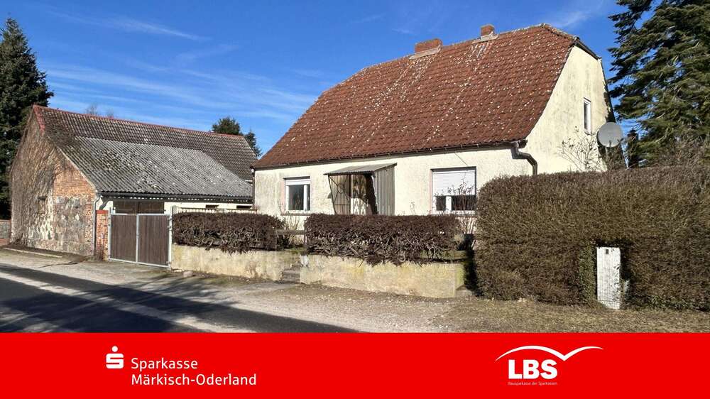 Einfamilienhaus Falkenberg - 4 Zimmer, 100 m&sup2;, 198.000&euro; | Angebot:25547591