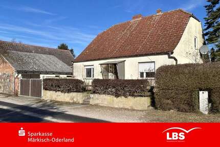 Haus Falkenberg - 4 Zimmer, 100 m&sup2;, 198.000&euro; | Angebot:25547591