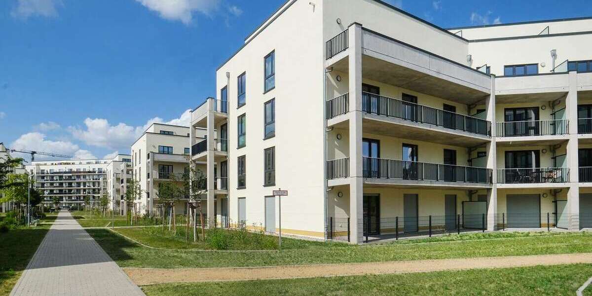 Etagenwohnung Berlin Siemensstadt - 4 Zimmer, 105 m&sup2;, 1.710&euro; | Angebot:26359212