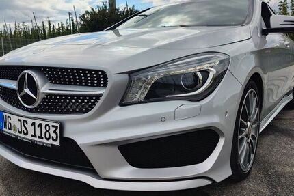 Mercedes CLA 250