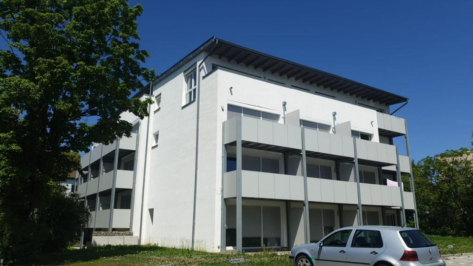 Etagenwohnung Tirschenreuth - 1 Zimmer, 35 m&sup2;, 440&euro; | Angebot:25217760