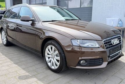 Audi A4 96.100 km 7.950 &euro; Tünsdorf 66693
