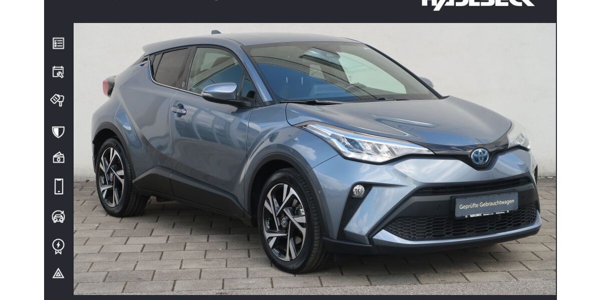 Toyota C-HR 33.440 km 23.880 &euro; Mühldorf 84453