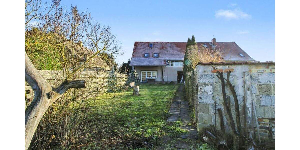 Doppelhaushälfte Delitzsch Laue - 4 Zimmer, 140 m&sup2;, 215.000&euro; | Angebot:24747793