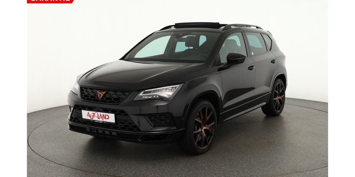 Cupra Ateca 97.858 km 26.990 &euro; Kassel 34123