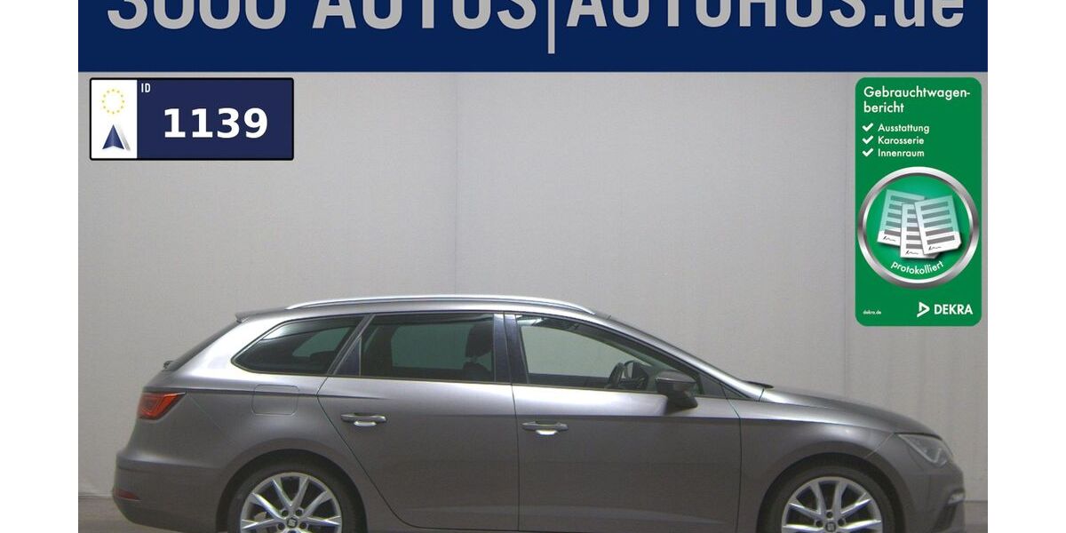 Seat Leon 173.192 km 8.250 &euro; Gyhum/Bockel 27404