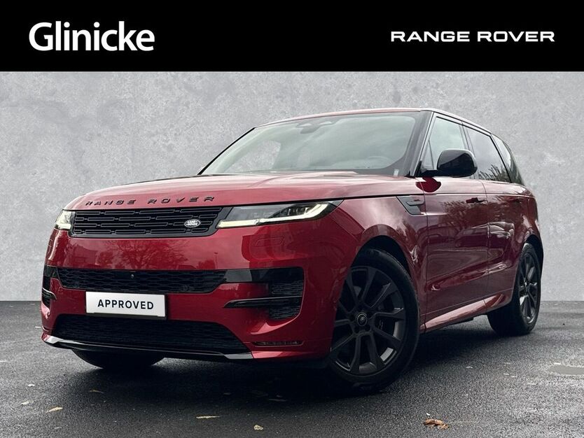 Land Rover Range Rover Sport 8.300 km 105.880 € Frankfurt a.M. 60314