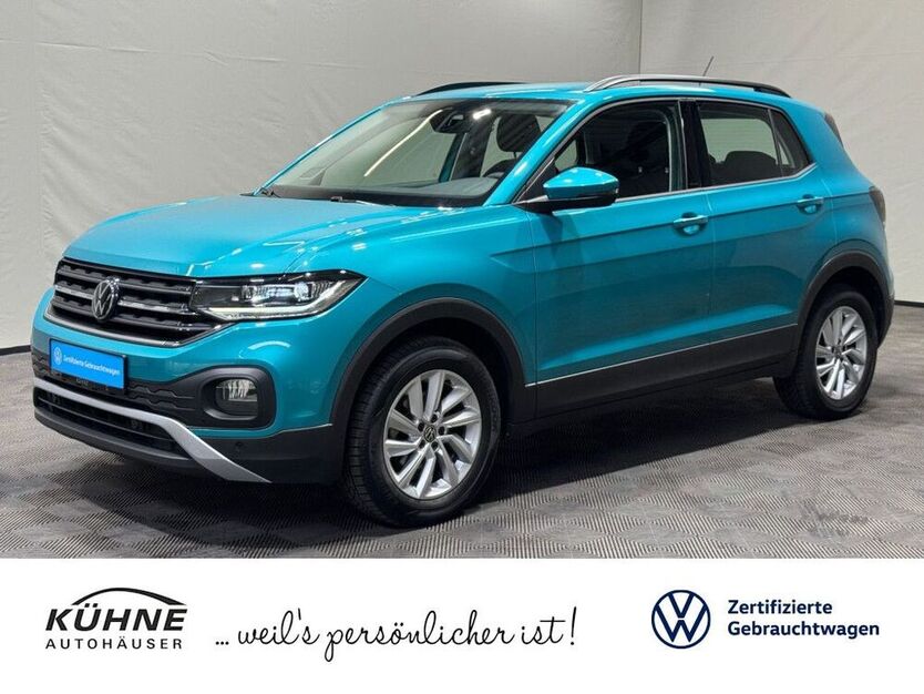 T-Cross