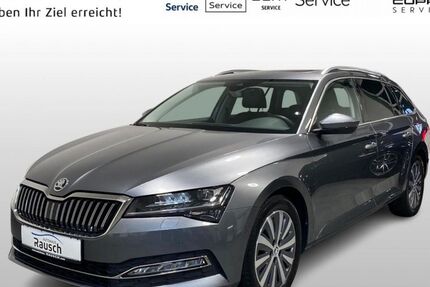 Skoda Superb 95.935 km 27.450 &euro; Lauterbach 36341