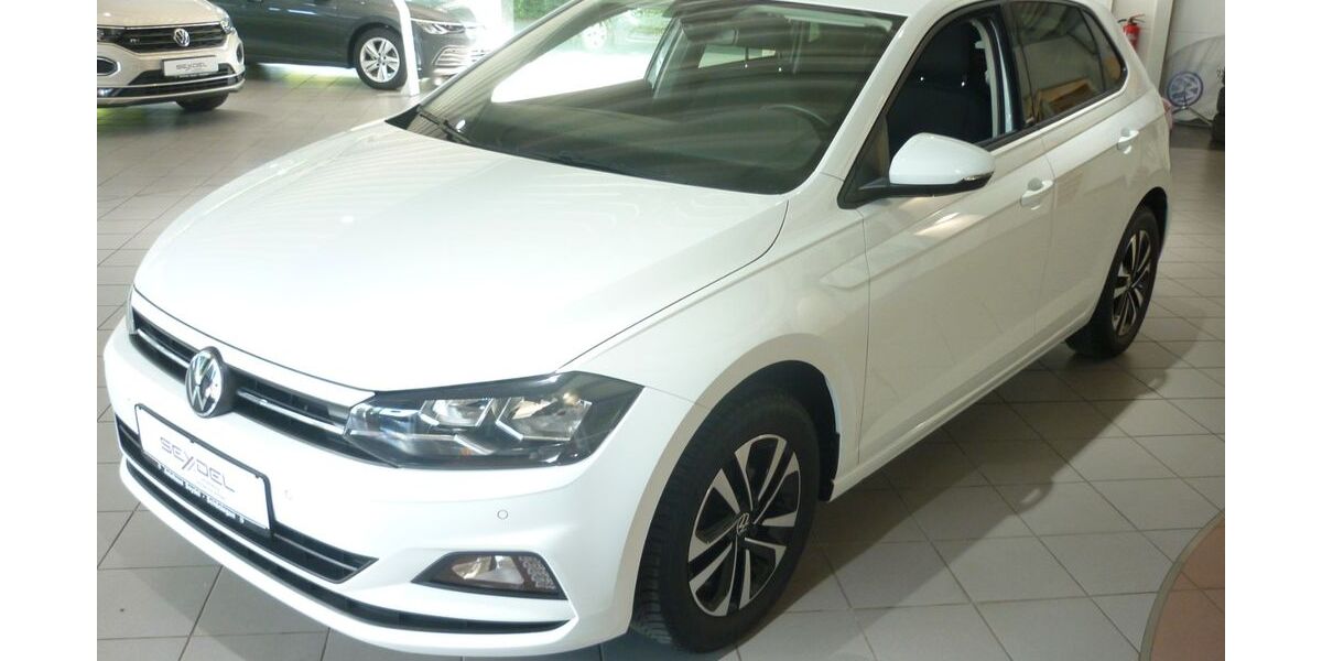 VW Polo 34.290 km 16.580 &euro; Schöningen 38364