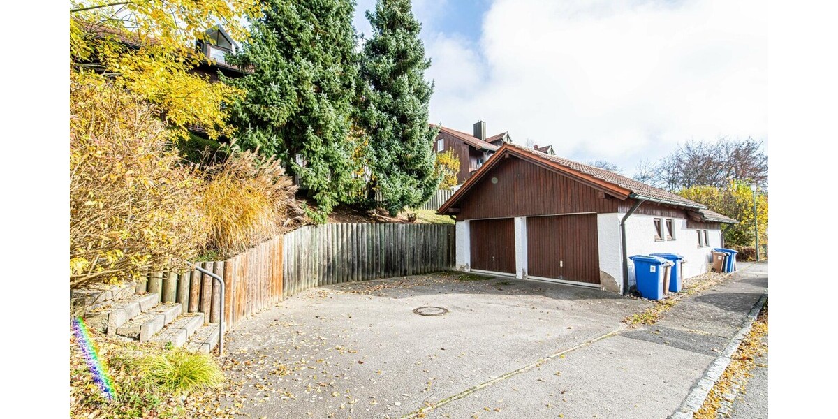 Zwei großzügige Doppelhaushälften - für Kapitalanleger oder als Mehrgenerationenkonzept! 12 zimmer