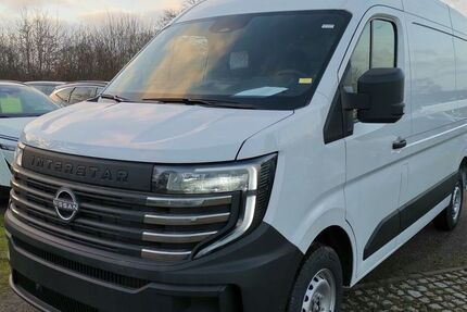 Nissan Interstar 9.000 km 29.738 &euro; Wallhöfen bei Bremen 27729