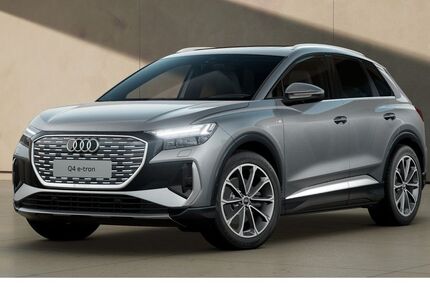 Audi Q4 e-tron 4.500 km 45.980 € Würzburg 97076